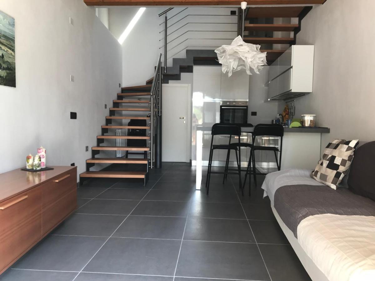 Casa Vacanze Agli Ulivi Baone Eksteriør billede